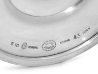 A Johan Rohde for Georg Jensen Silver Sauce Boat