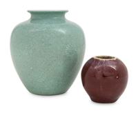 Two Chinese Porcelain Jars