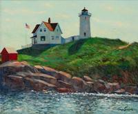 Nubble Lighthouse, York