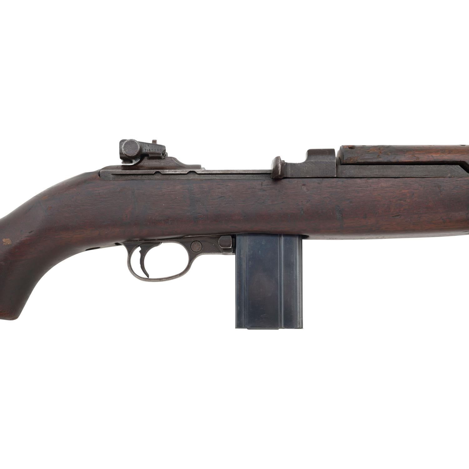 **Winchester M1 Carbine Post-War Upgraded