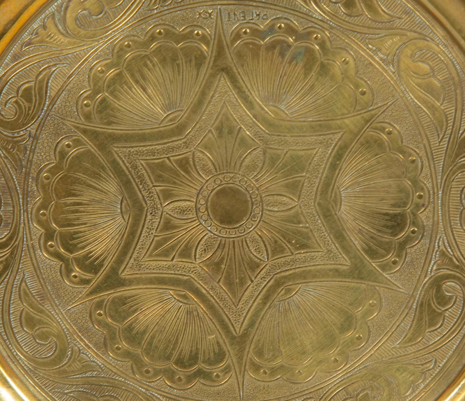 A Group of Miscellaneous Brass Articles