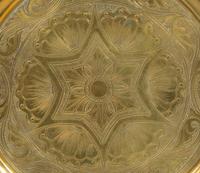 A Group of Miscellaneous Brass Articles