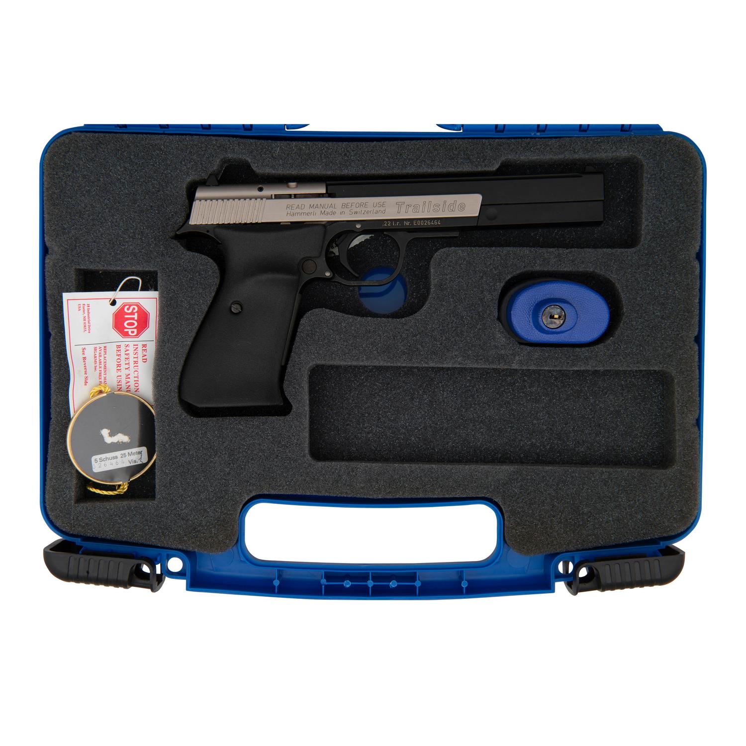 *Sig Sauer Trailside in Box with Accessories