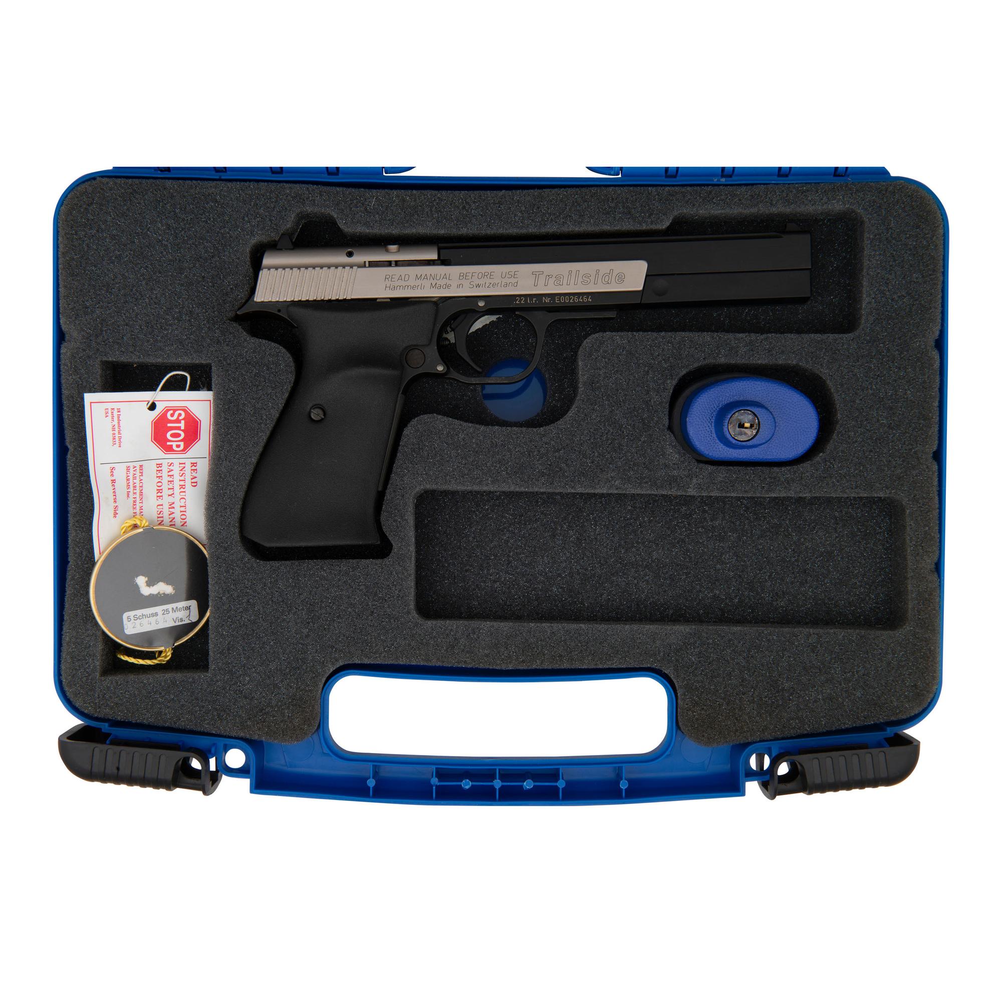 *Sig Sauer Trailside in Box with Accessories