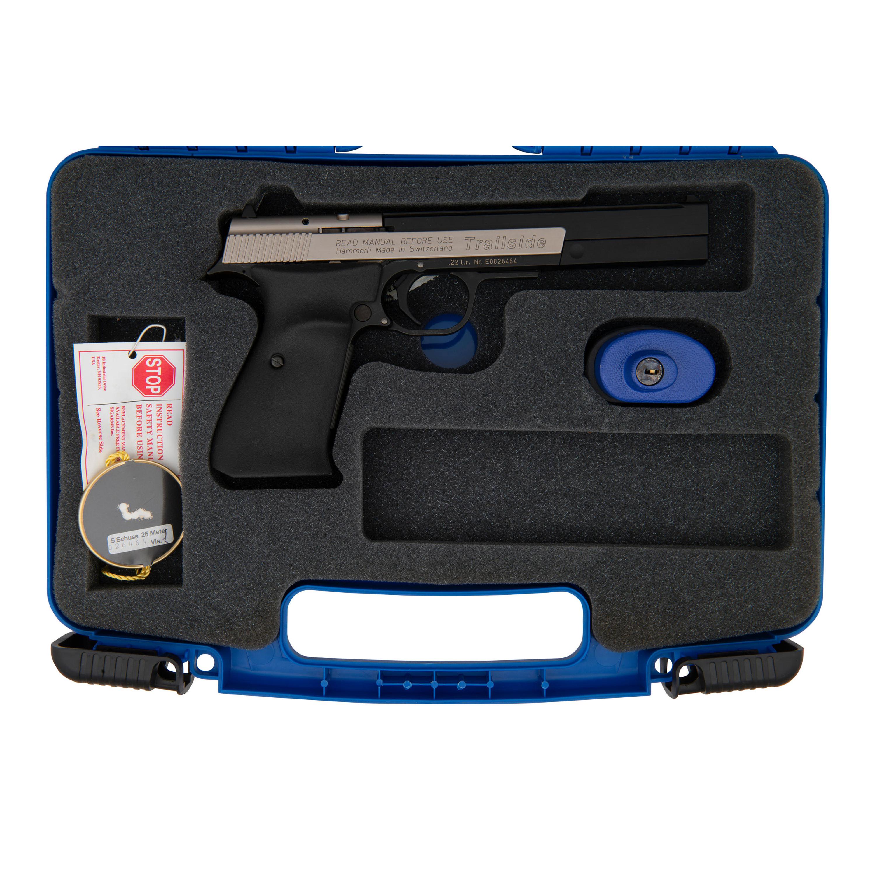 *Sig Sauer Trailside in Box with Accessories