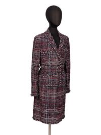 Chanel, Tweed Skirt Suit