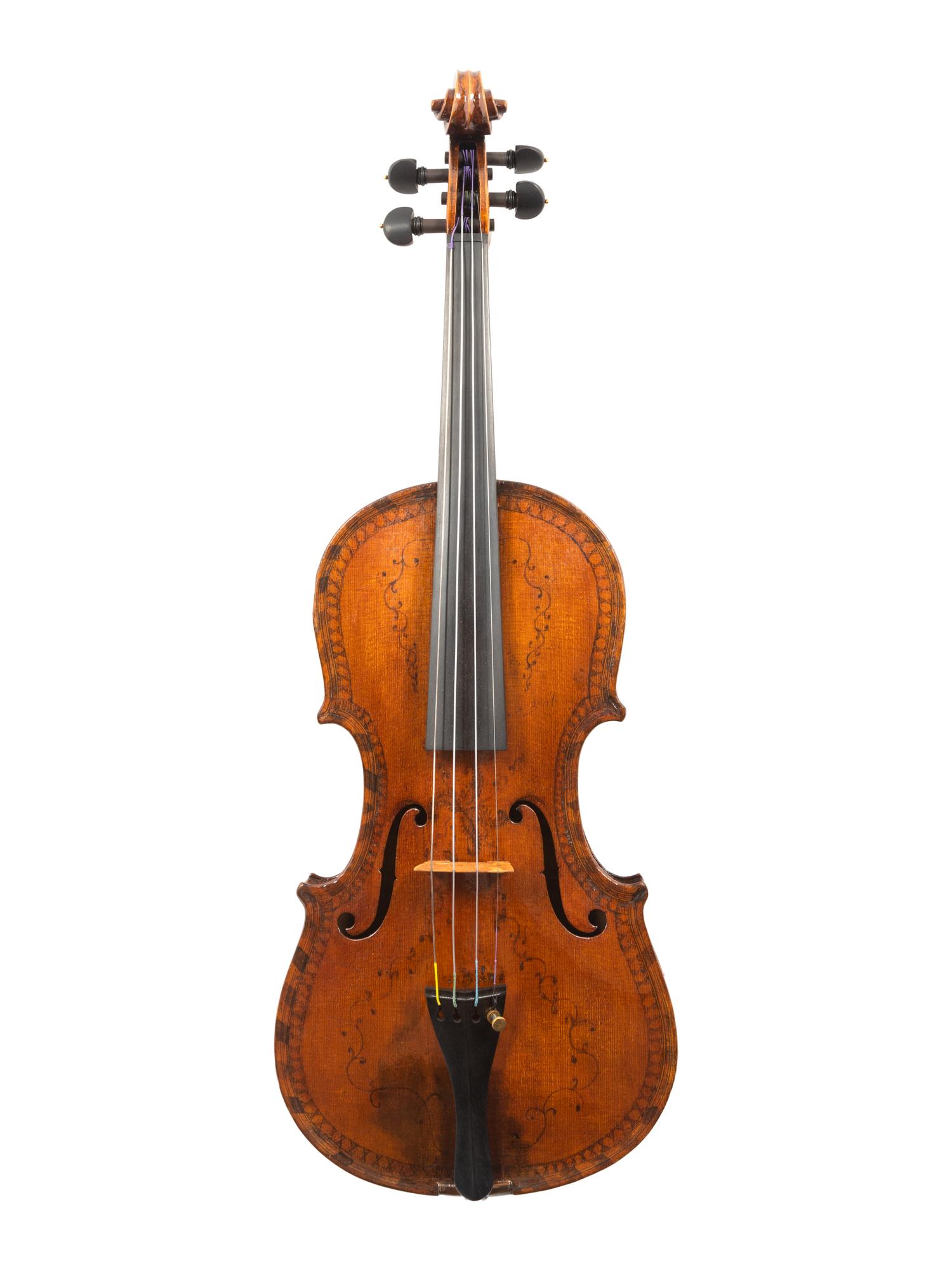 An Italian Violin