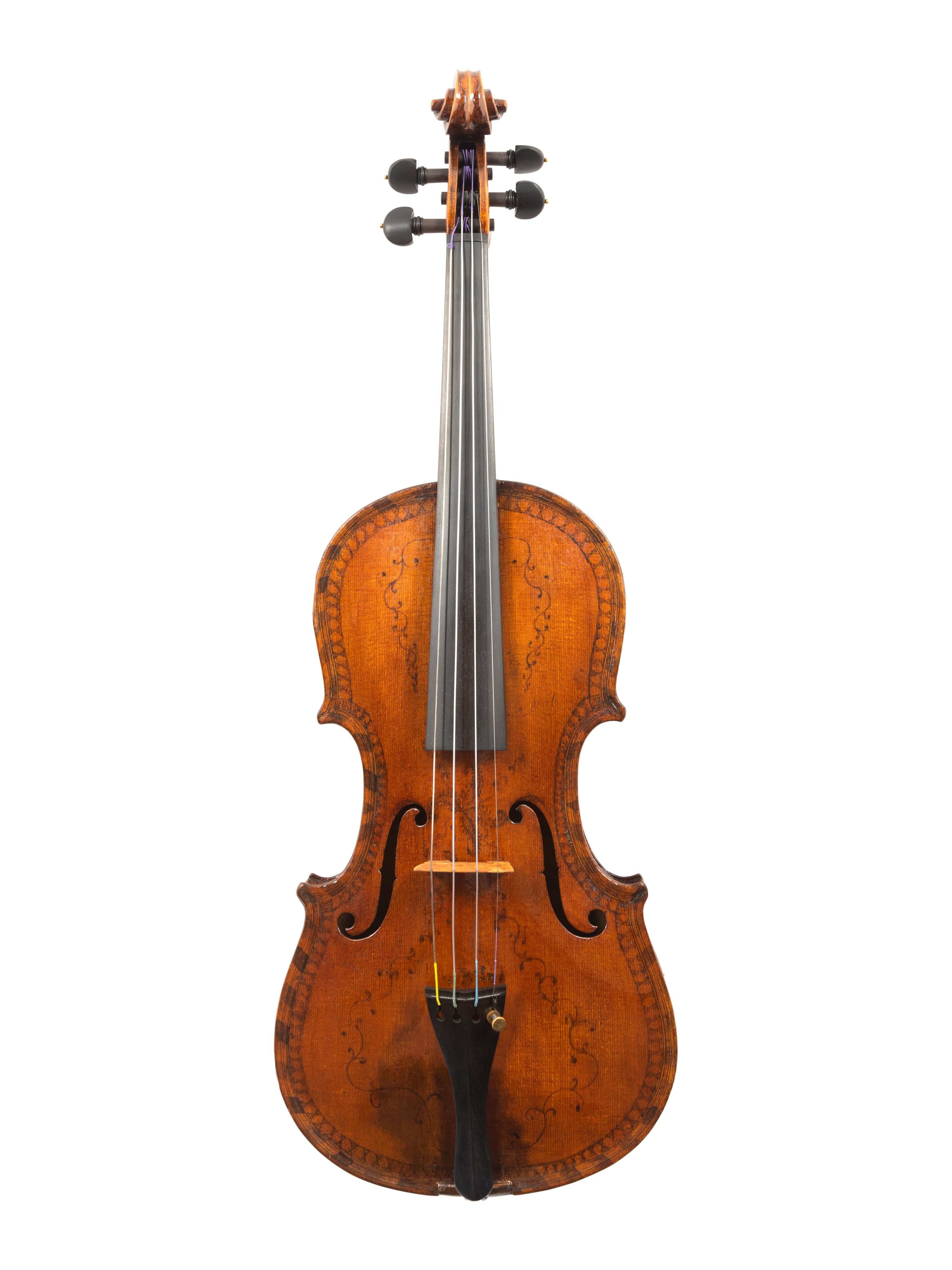 An Italian Violin