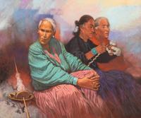 Three Grandmothers
