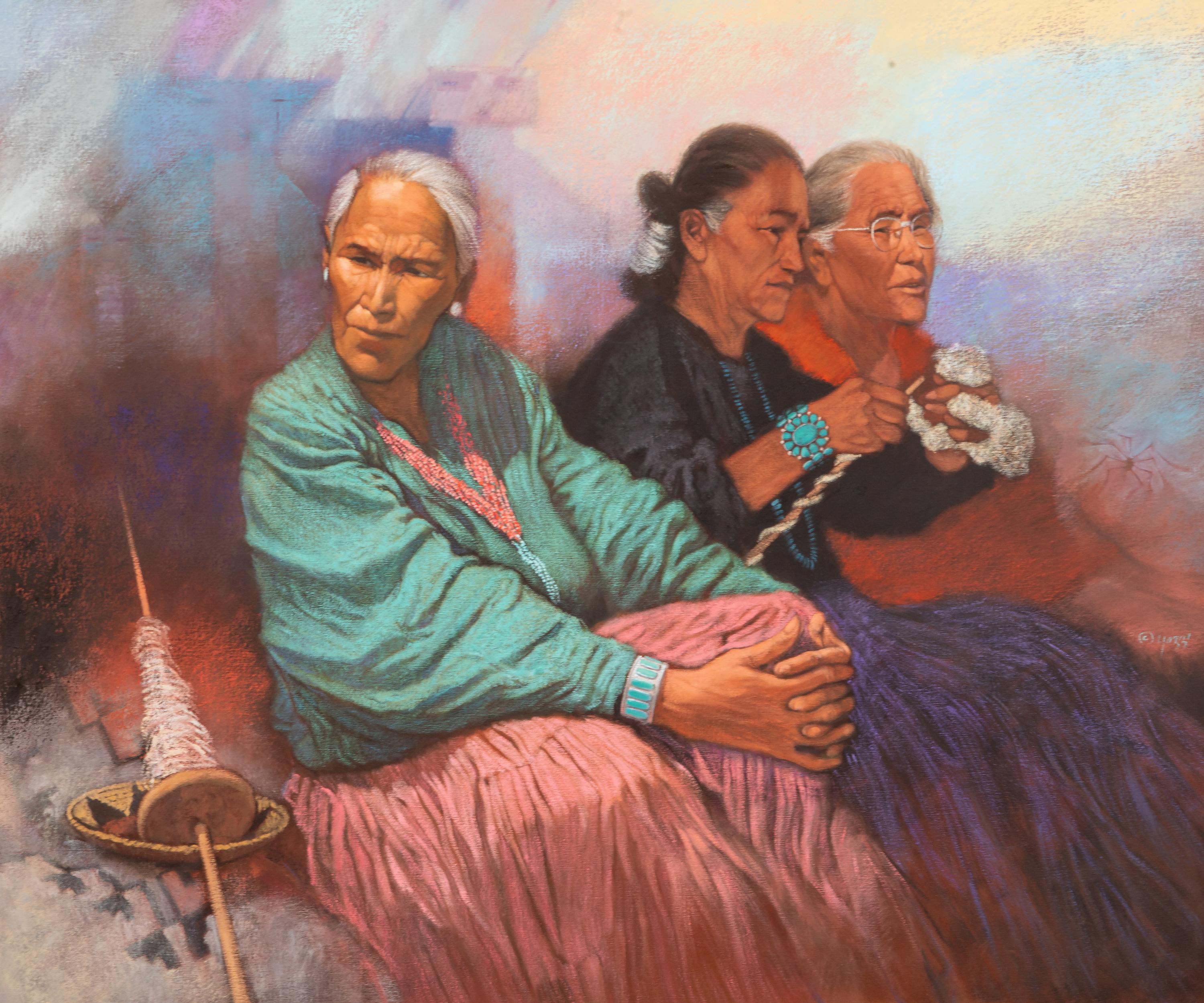 Three Grandmothers