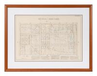 A Group of Twelve Maps of Illinois