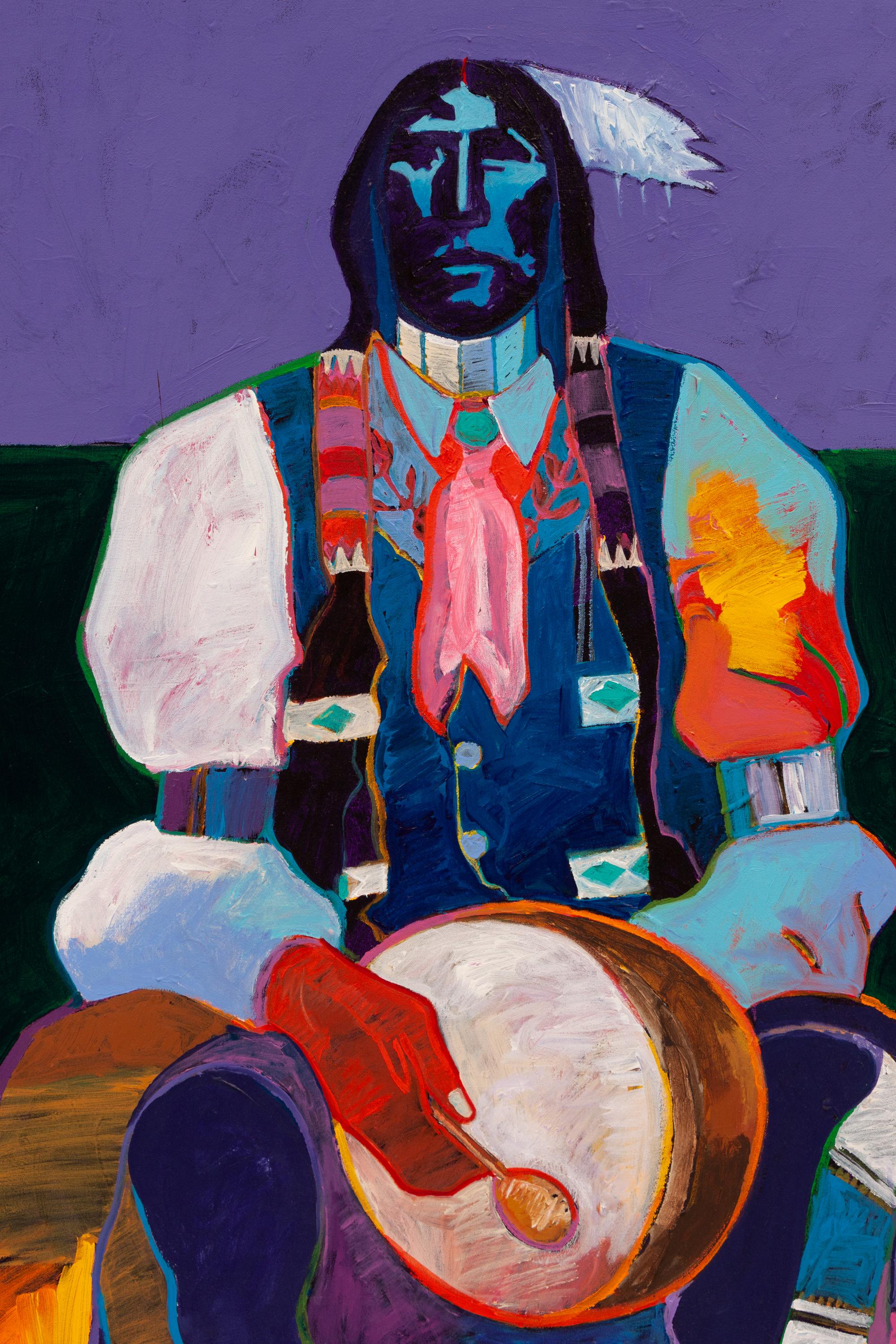 Jicarilla Apache