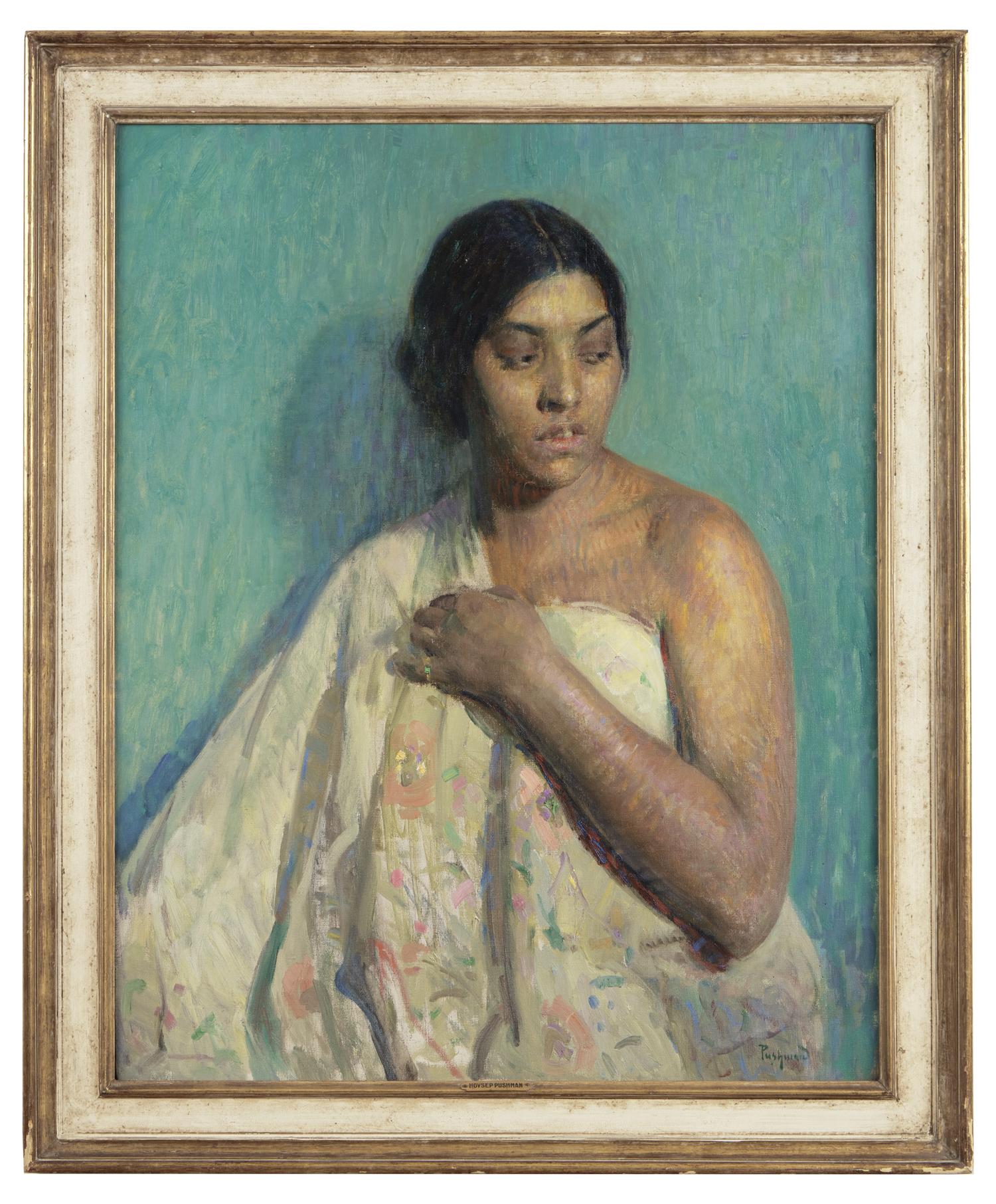 Tahitian Lady , c. 1921-25