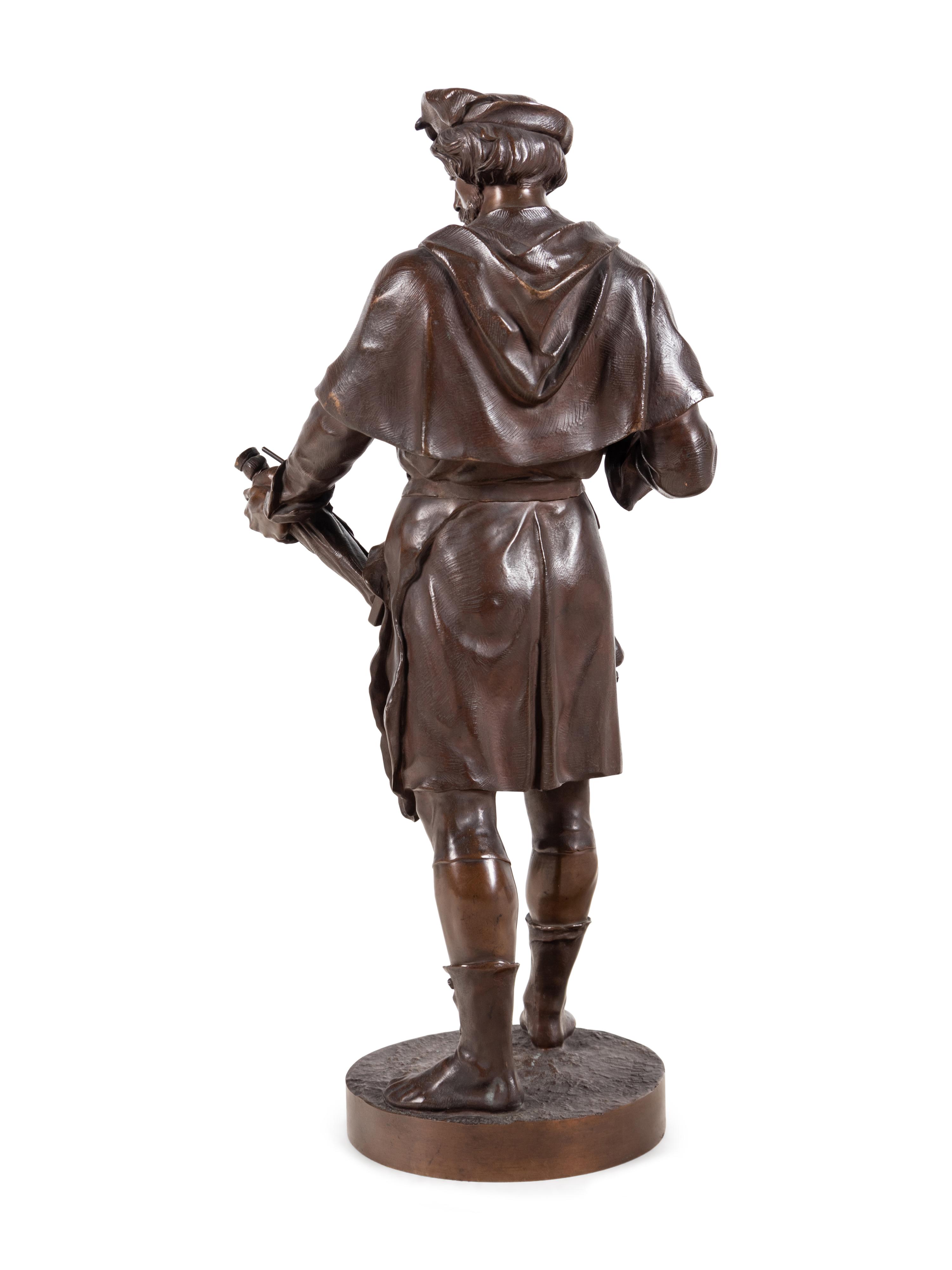 Émile Louis Picault (French, 1833-1915)