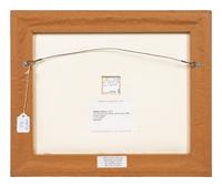 The Scratched and Unfixed Air, 2007-8 and They Thought Their Worlds of Each Other, 2008 (a pair of works)