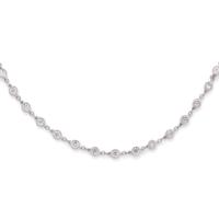 DIAMOND NECKLACE