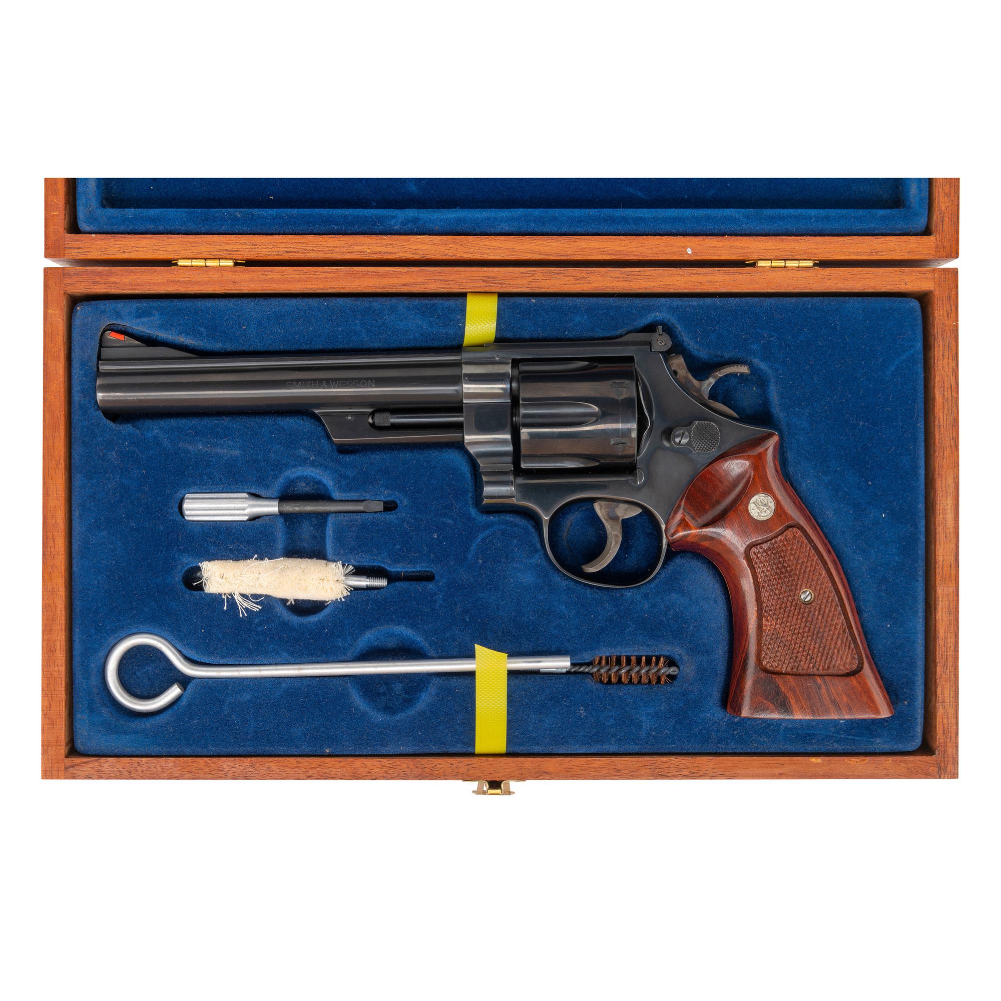**Smith & Wesson Model 30-1