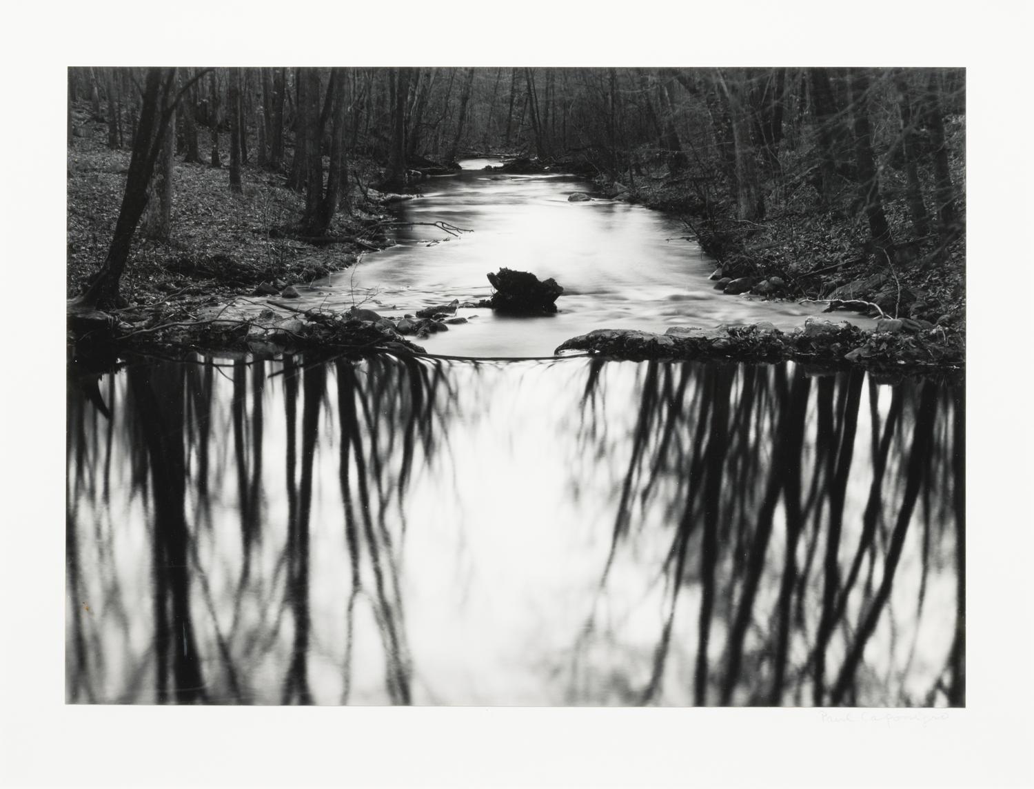 Reflection Stream, Redding