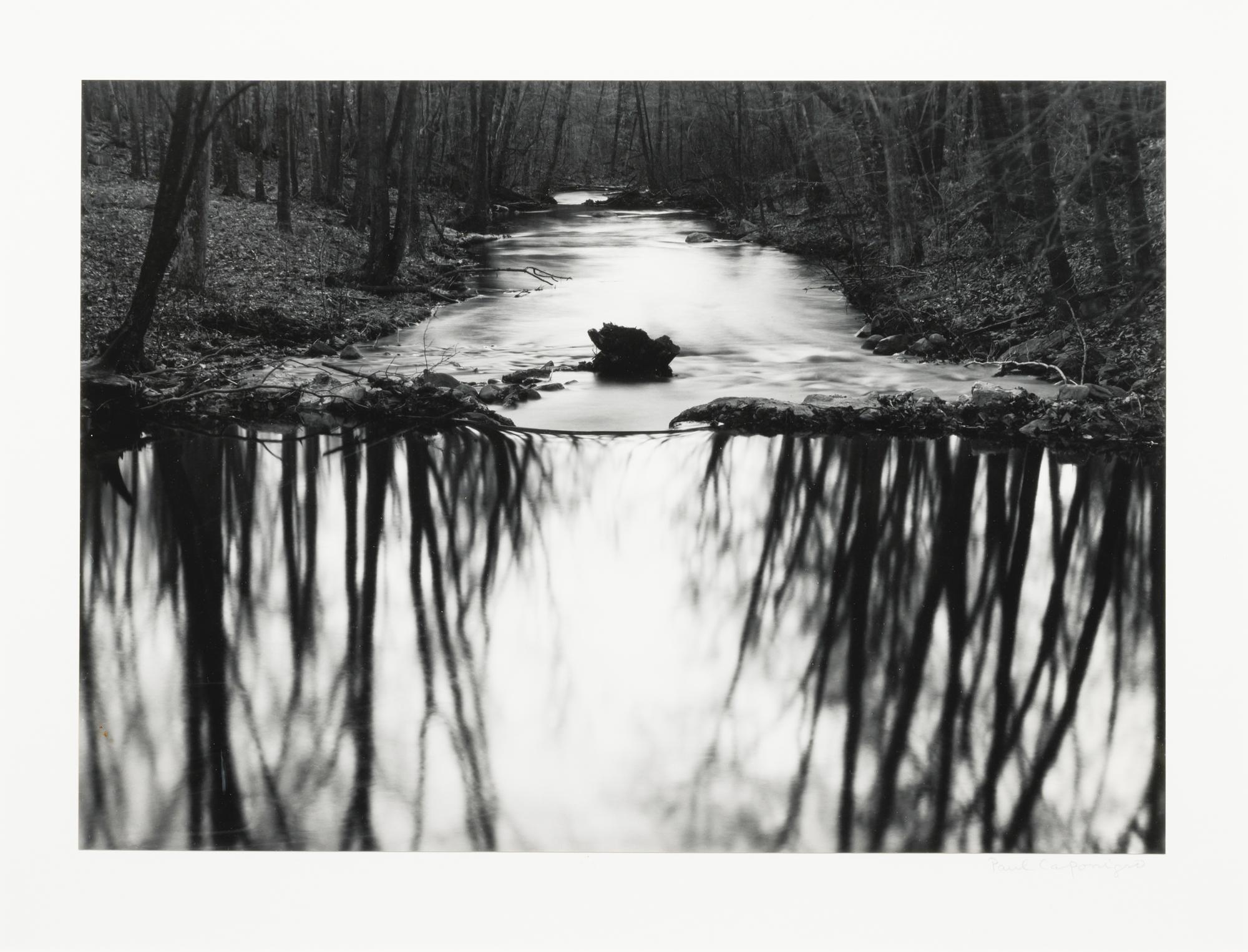 Reflection Stream, Redding