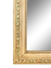 A Neoclassical Style Mirror
