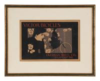 Victor Bicycles Overman Wheel Co.