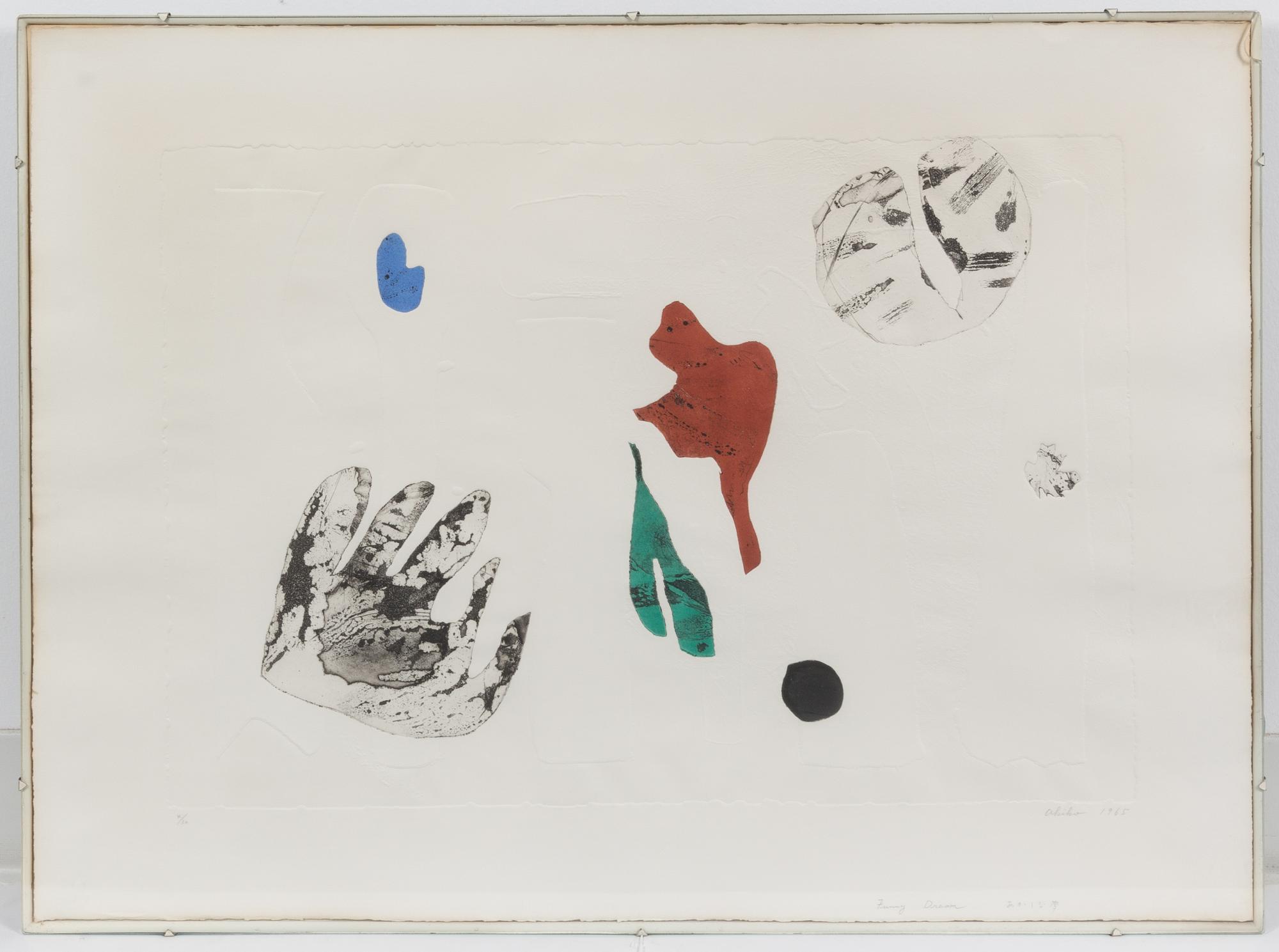 Akiko, (20th century), Funny Dream, 1965