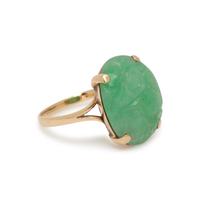 JADE RING
