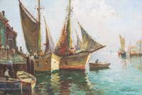 C. Hjalmar "Cappy" Amundsen, (American, 1911-2001)