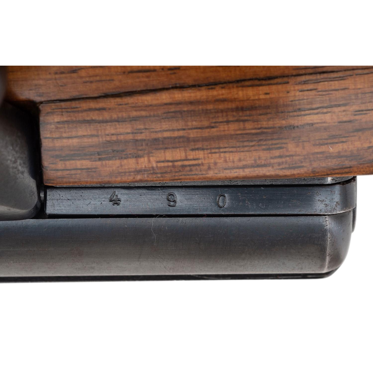 **Pre-War Mauser Patrone .22LR Training Rifle
