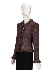 Chanel, Fitted Fantasy Tweed Jacket