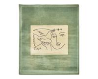 Le Visage de la Paix Rug Desso, 1997 Netherlands