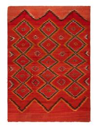 Navajo Transitional Blanket [Rug]