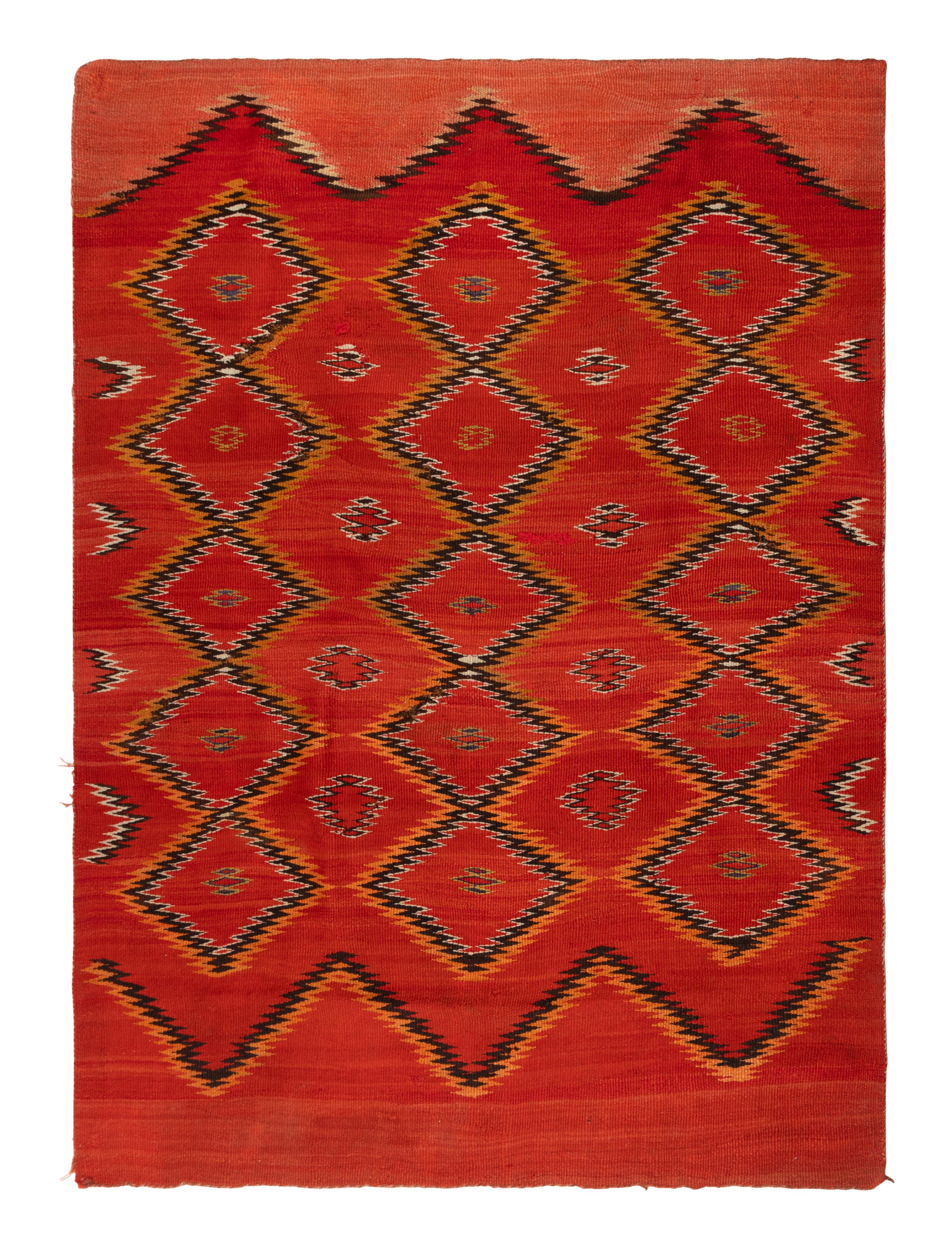 Navajo Transitional Blanket [Rug]