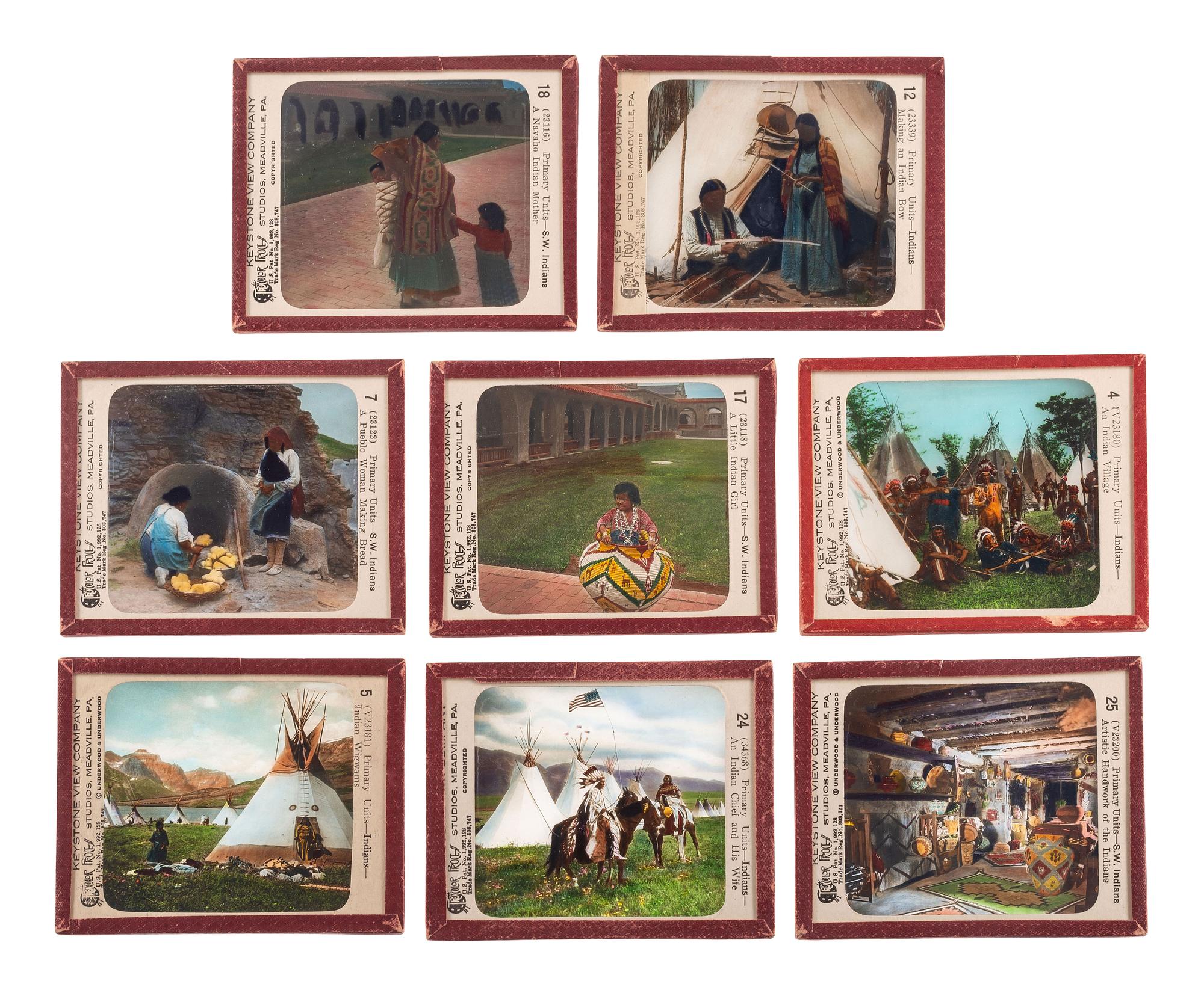 A Group of Four Mughal Miniatures