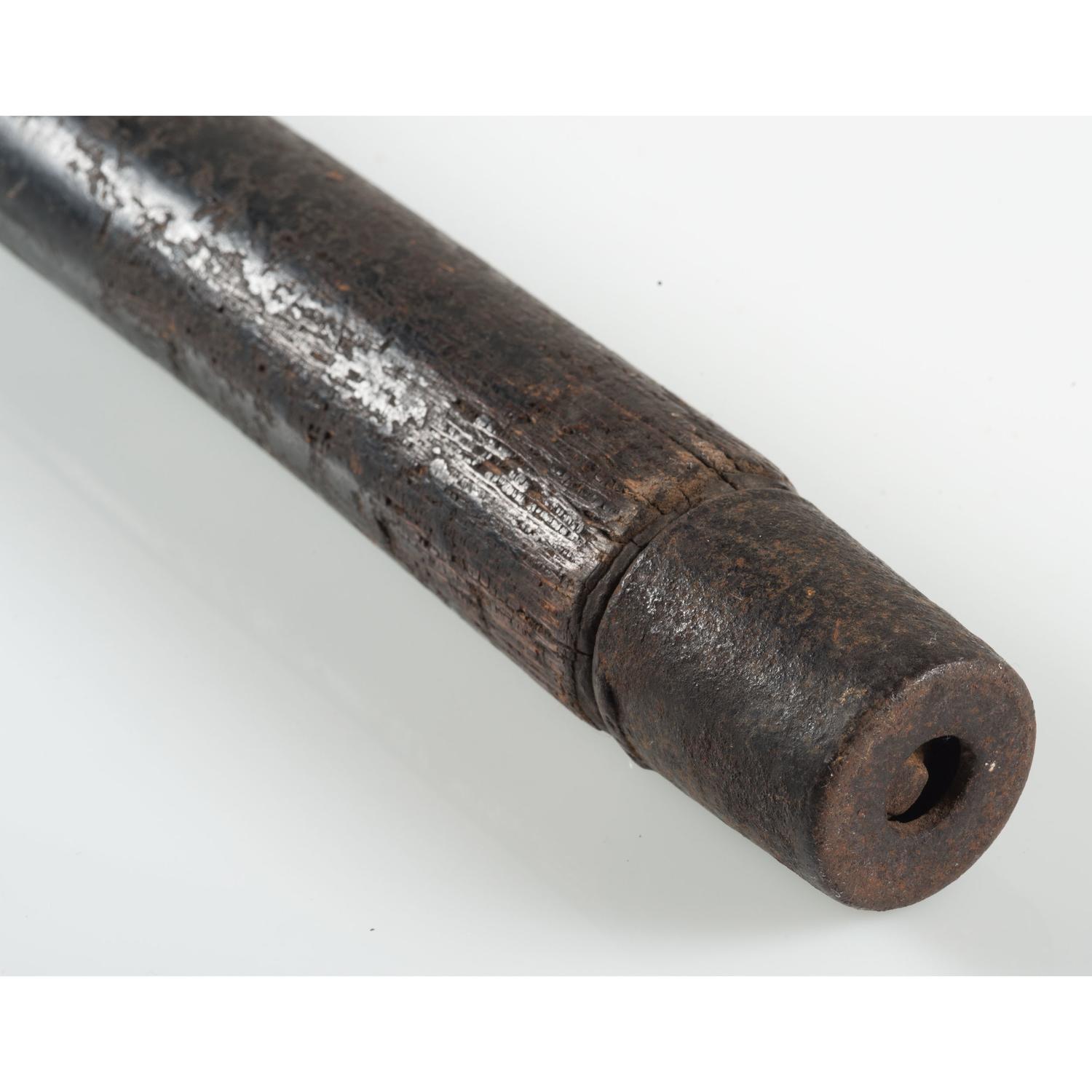 Tippecanoe Battleground 1840 Whig Meeting Relic Cane