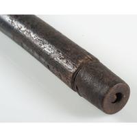 Tippecanoe Battleground 1840 Whig Meeting Relic Cane