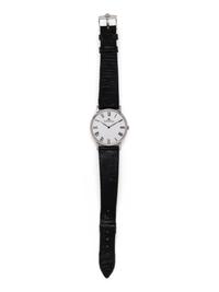 JAEGER-LeCOULTRE, REF 4226.42 STAINLESS STEEL WRISTWATCH