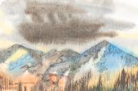 Taos Mountains