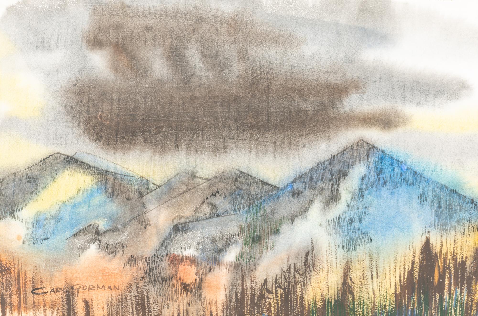 Taos Mountains