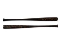A Group of 1940s Louisville Slugger National League Champion Commemorative Presentation Bats