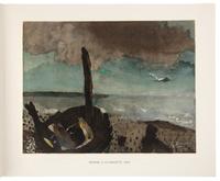 [BRAQUE, Georges (1882-1963), illustrator] -- PRÈVERT, Jaques (1900-1977). Varengeville. Paris: Maeght Editeur, 1968.