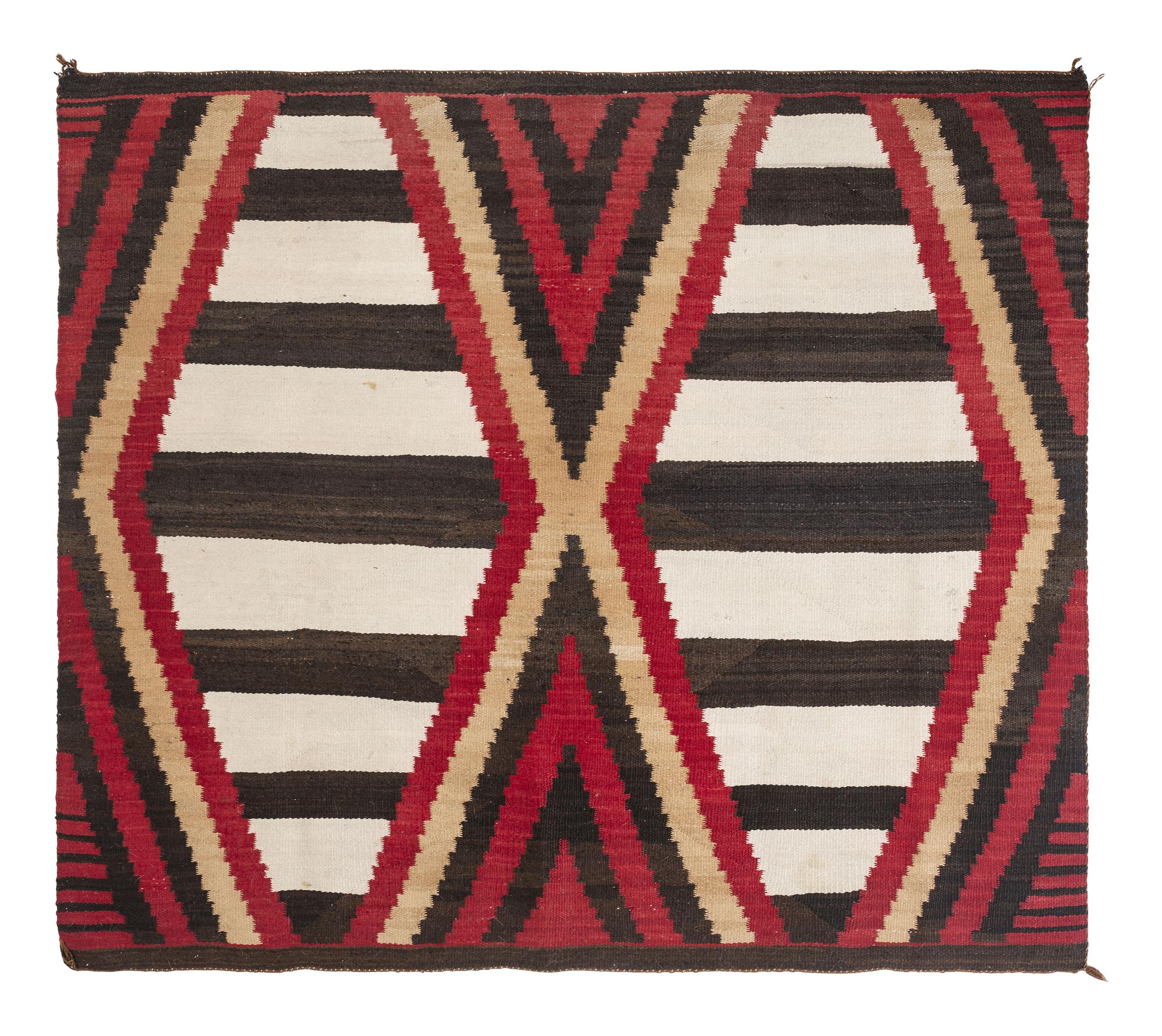 Navajo Third Phase Variant Blanket / Rug