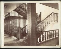 Dankmar Adler and Louis Sullivan, balustrade from the Guaranty Building, Buffalo New York, 1894