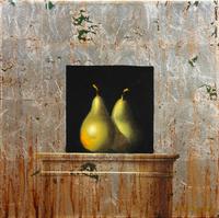 James Jensen 20 x 20 inches — (American, b. 1963)