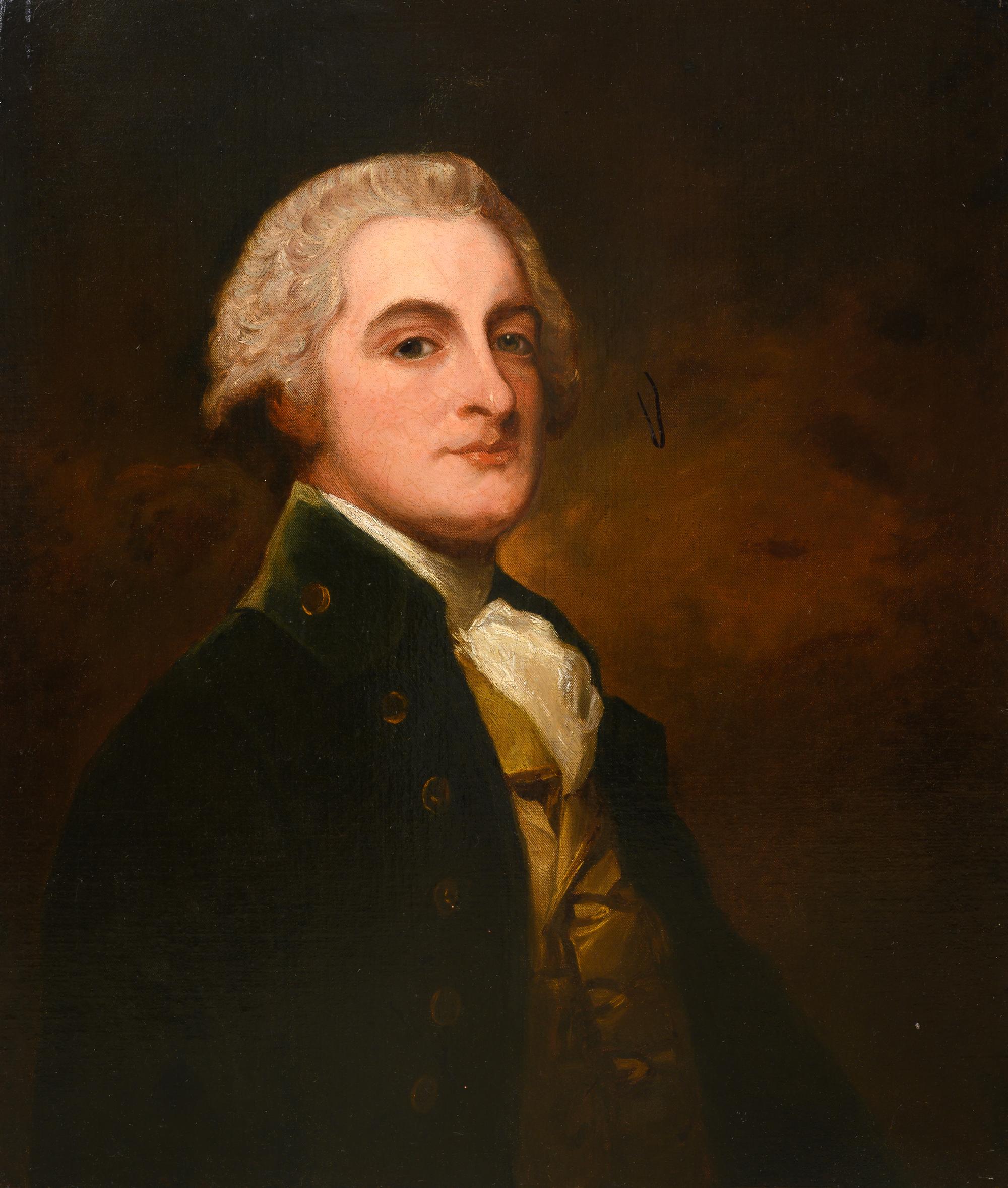 Manner of George Romney (British 1734-1802)