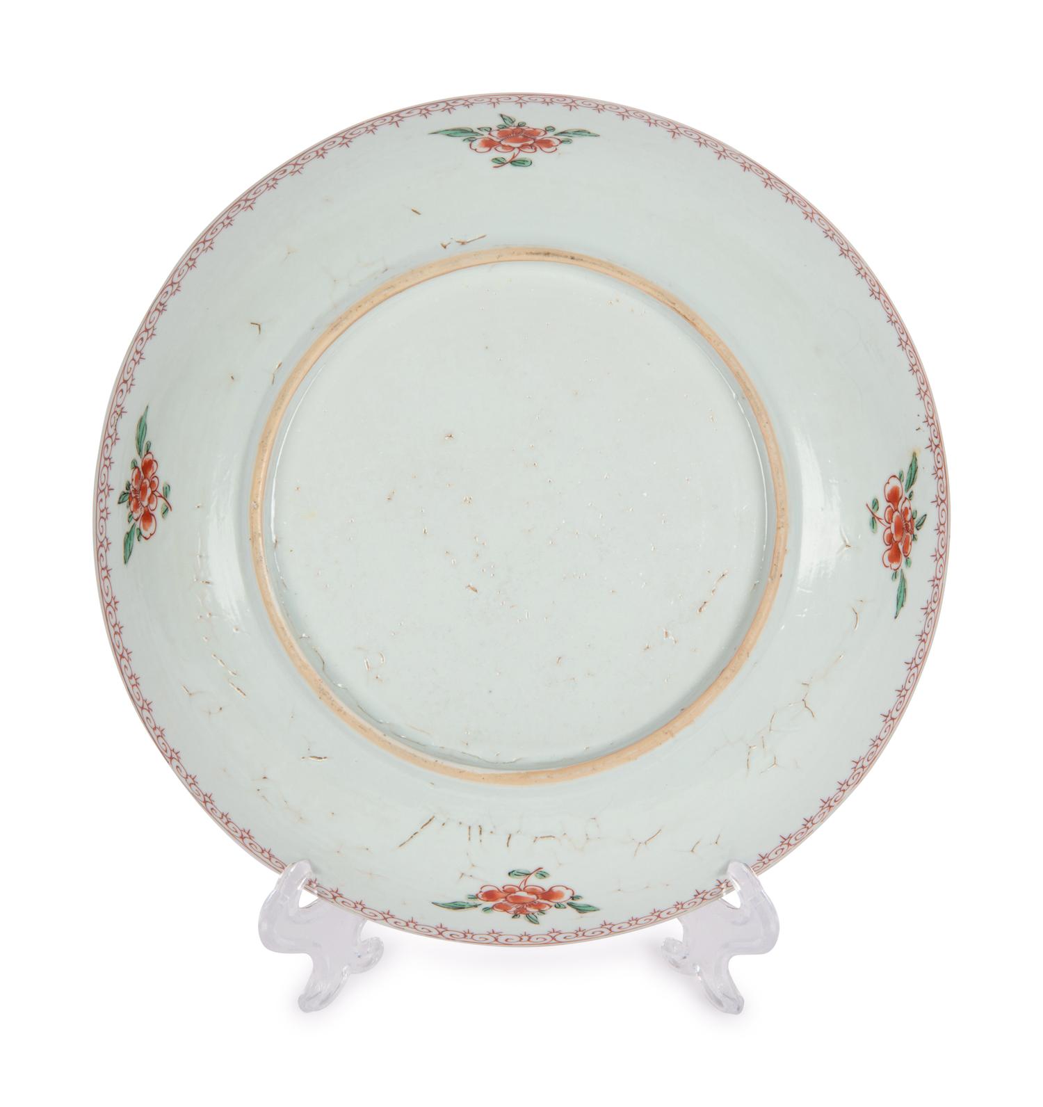 A Chinese Export Porcelain Bowl
