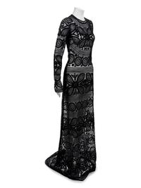 Naeem Khan Evening Dress, Fall/Winter 2008-09
