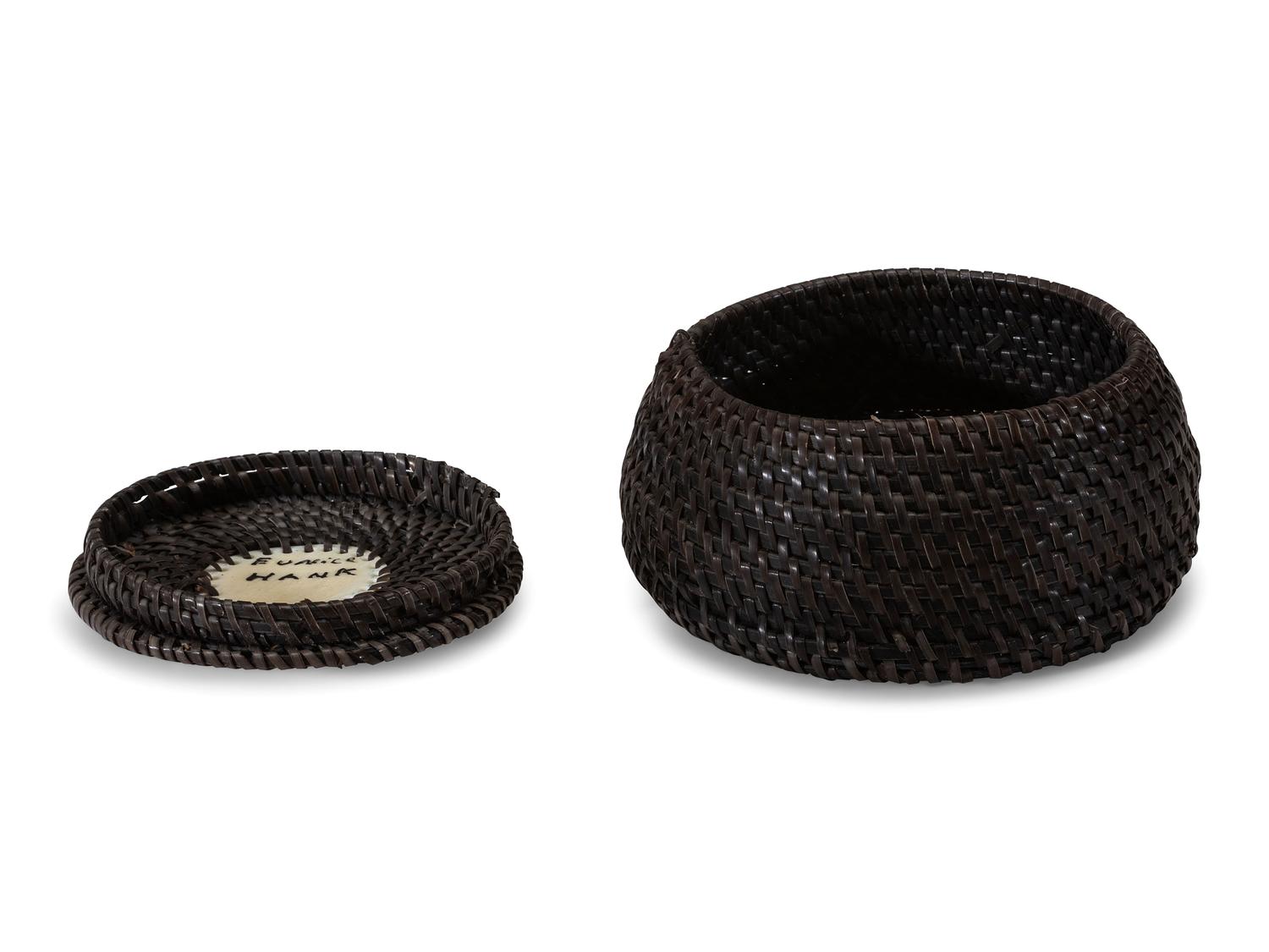 Baleen Basket