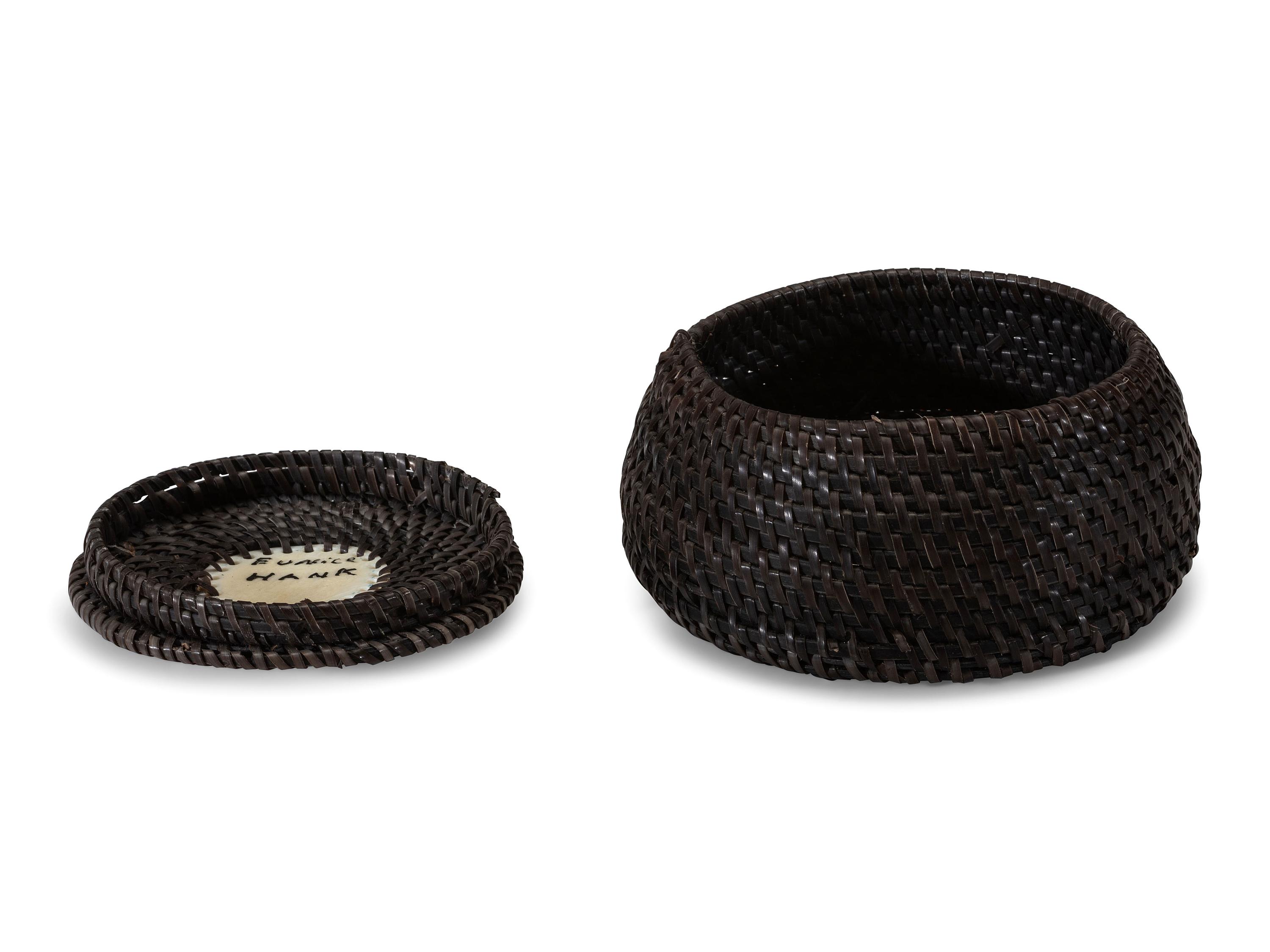 Baleen Basket