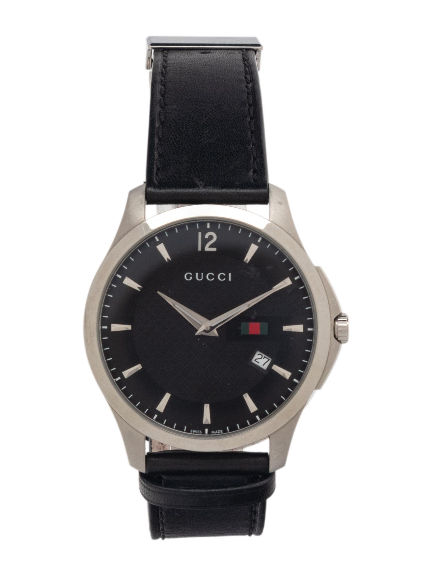 Men's Gucci Watch